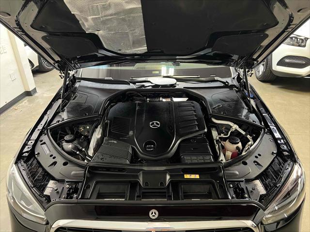 used 2023 Mercedes-Benz S-Class car, priced at $65,990