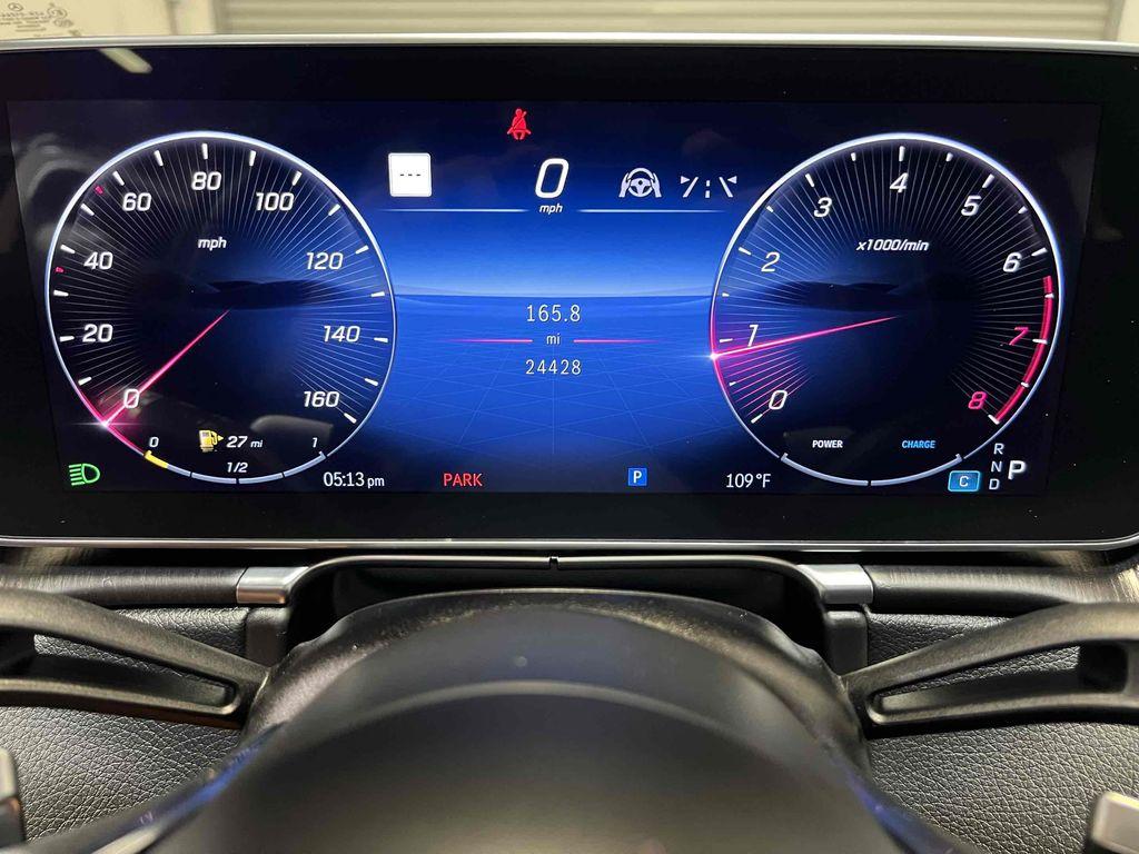 used 2023 Mercedes-Benz S-Class car, priced at $65,990