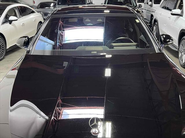 used 2023 Mercedes-Benz S-Class car, priced at $65,990