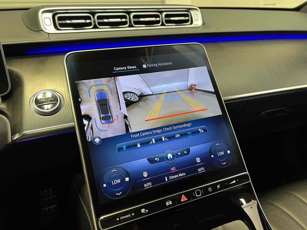 used 2023 Mercedes-Benz S-Class car, priced at $65,990