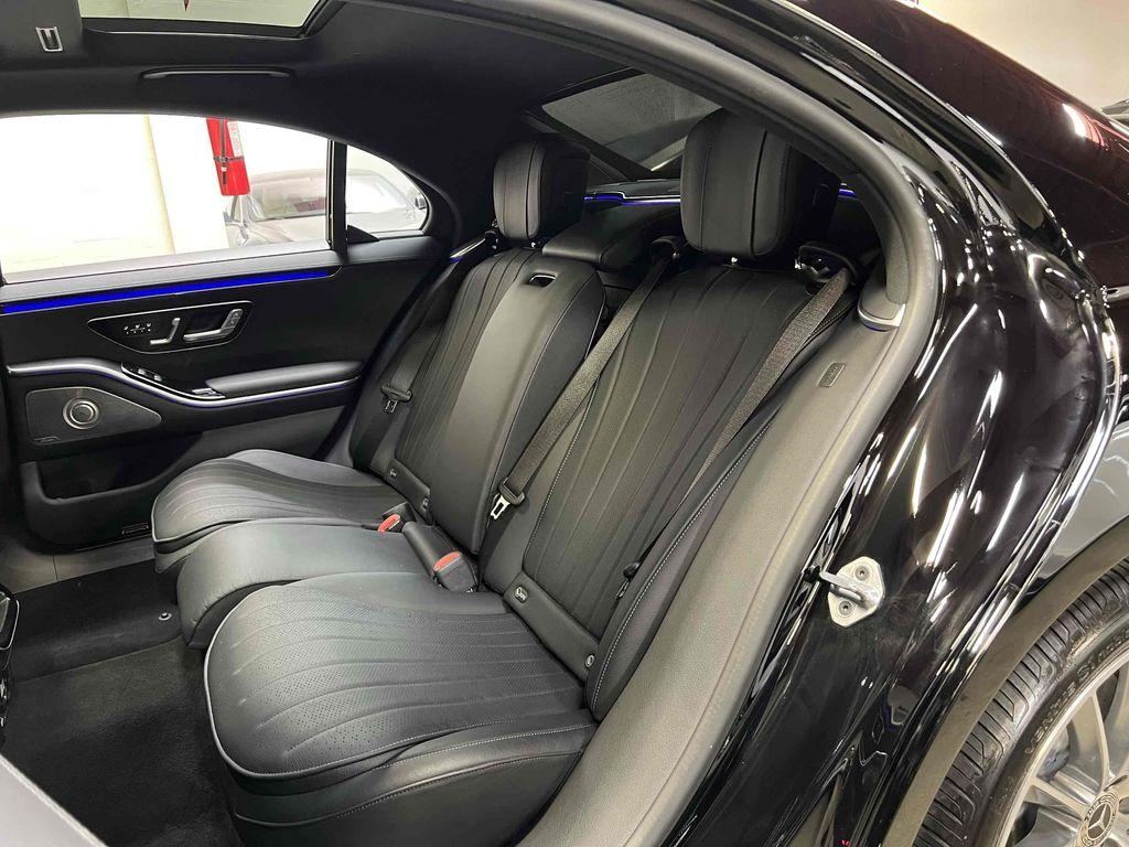used 2023 Mercedes-Benz S-Class car, priced at $65,990