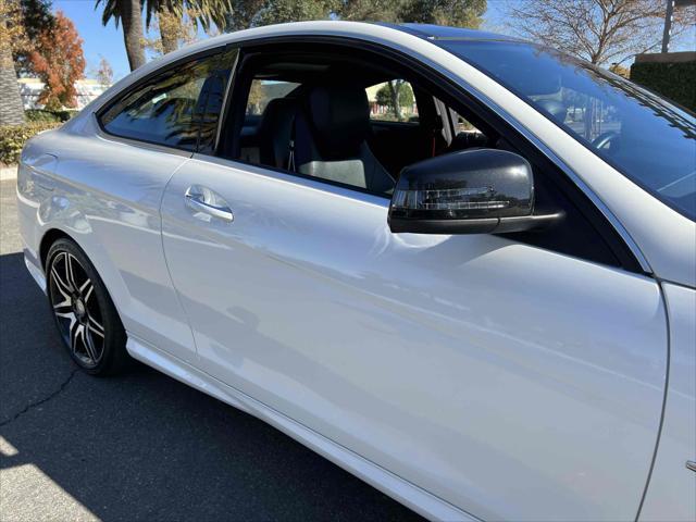 used 2013 Mercedes-Benz C-Class car