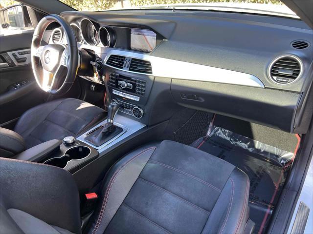 used 2013 Mercedes-Benz C-Class car