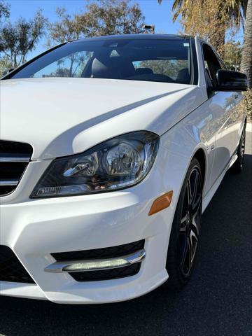 used 2013 Mercedes-Benz C-Class car