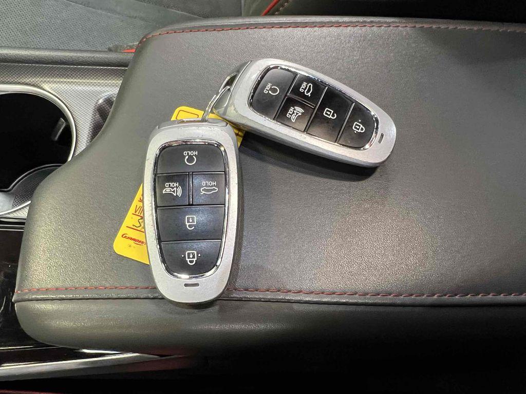 used 2021 Hyundai Sonata car, priced at $18,890