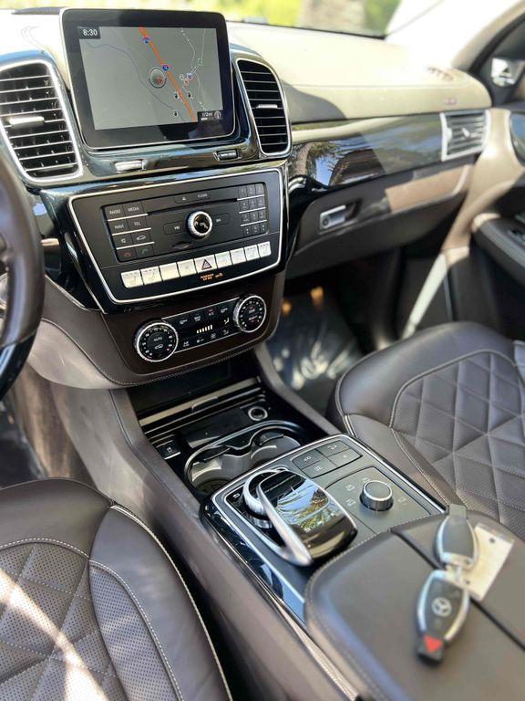 used 2019 Mercedes-Benz GLS 450 car