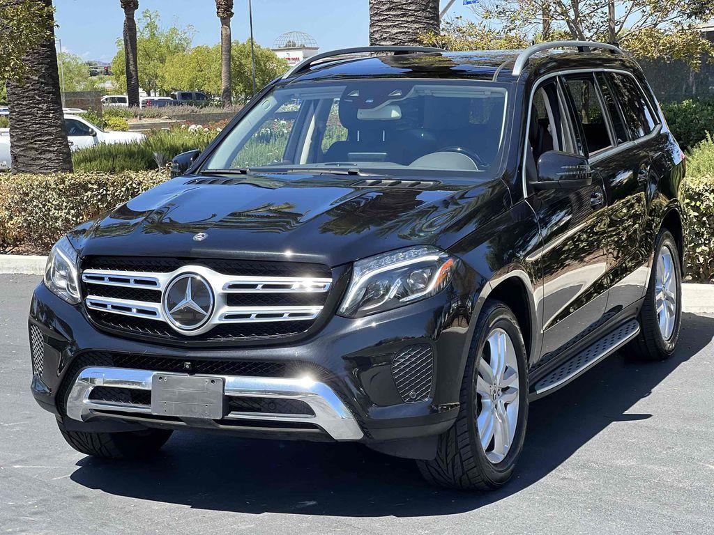 used 2019 Mercedes-Benz GLS 450 car
