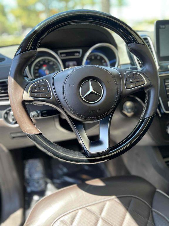 used 2019 Mercedes-Benz GLS 450 car