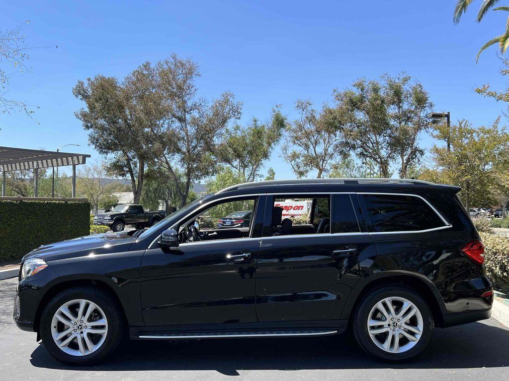 used 2019 Mercedes-Benz GLS 450 car