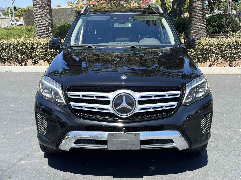 used 2019 Mercedes-Benz GLS 450 car