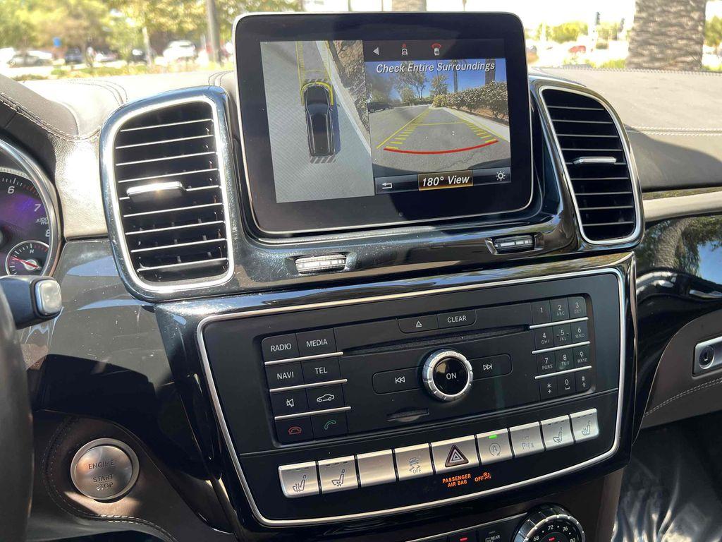 used 2019 Mercedes-Benz GLS 450 car