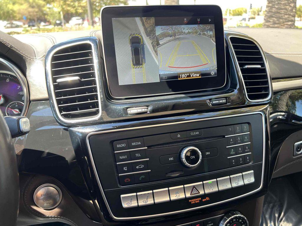 used 2019 Mercedes-Benz GLS 450 car