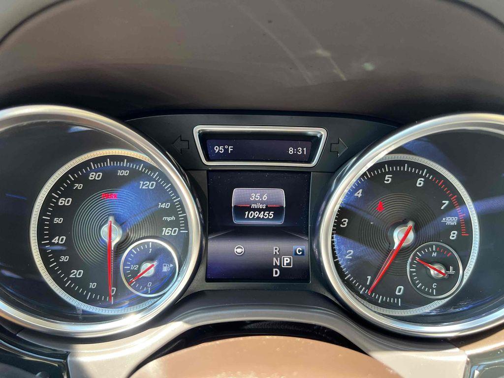 used 2019 Mercedes-Benz GLS 450 car