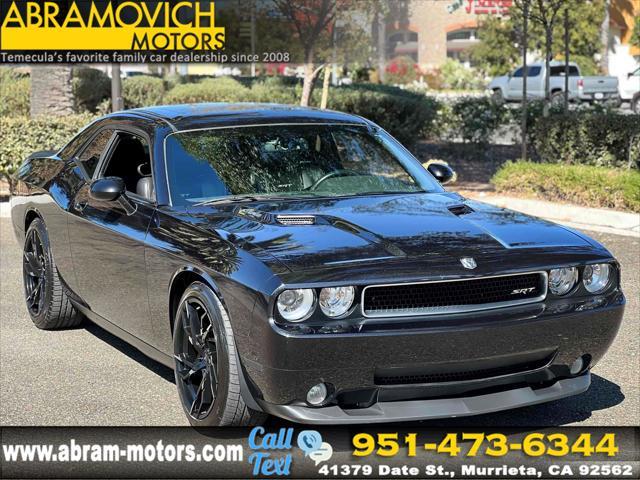 used 2010 Dodge Challenger car, priced at $18,990