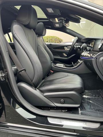 used 2022 Mercedes-Benz CLS 450 car