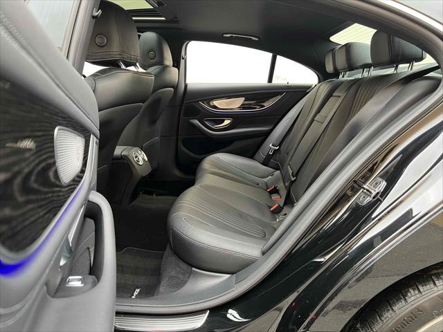 used 2022 Mercedes-Benz CLS 450 car