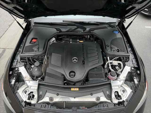 used 2022 Mercedes-Benz CLS 450 car