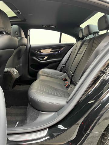 used 2022 Mercedes-Benz CLS 450 car