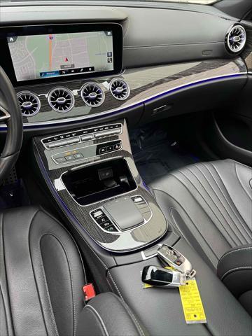 used 2022 Mercedes-Benz CLS 450 car