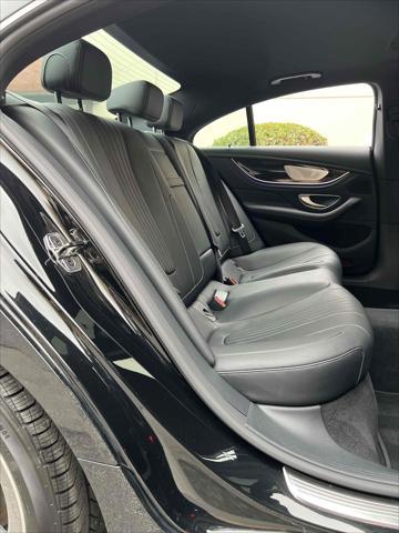 used 2022 Mercedes-Benz CLS 450 car