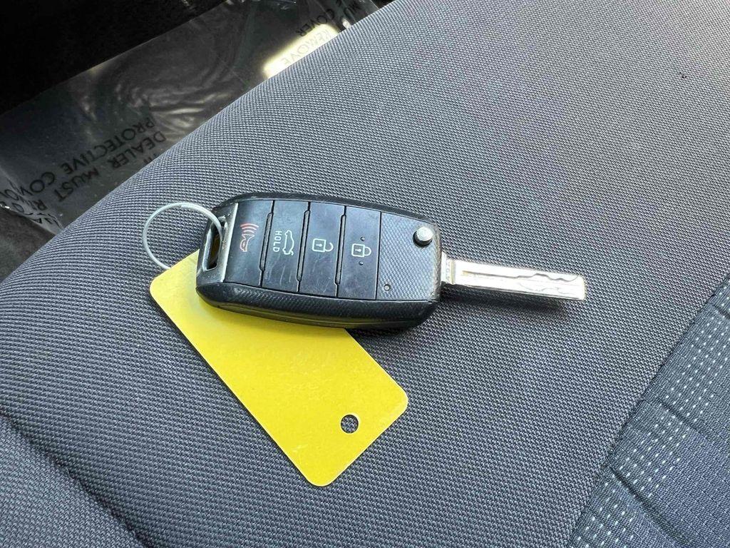 used 2017 Kia Rio car, priced at $5,800