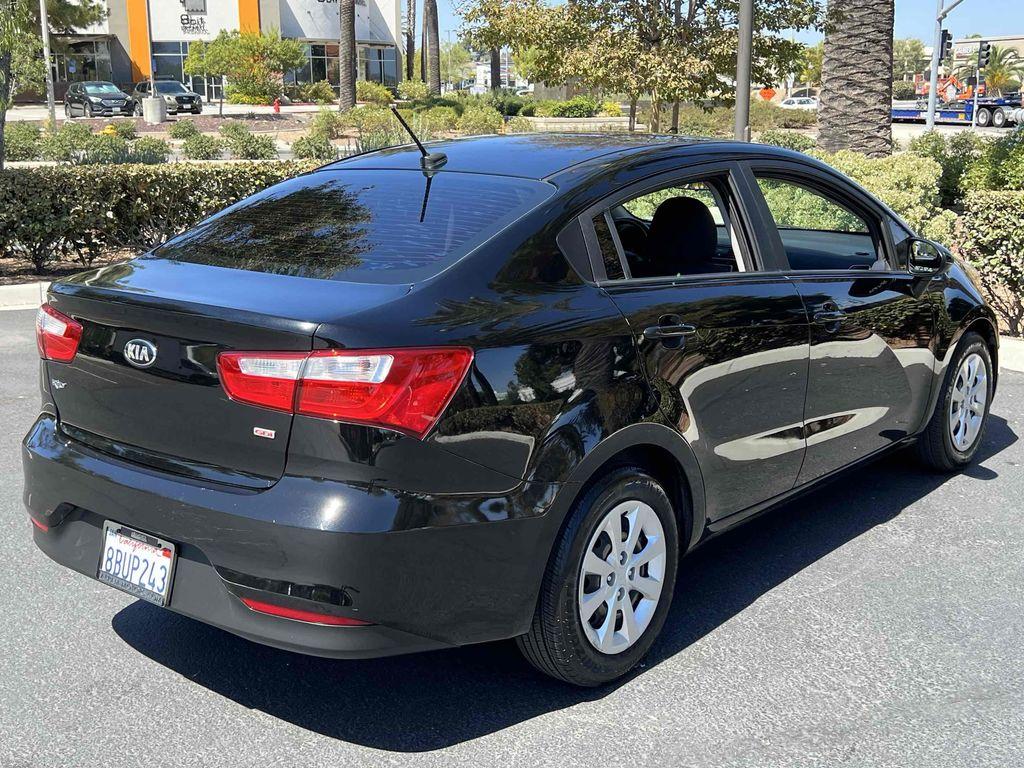 used 2017 Kia Rio car, priced at $5,800