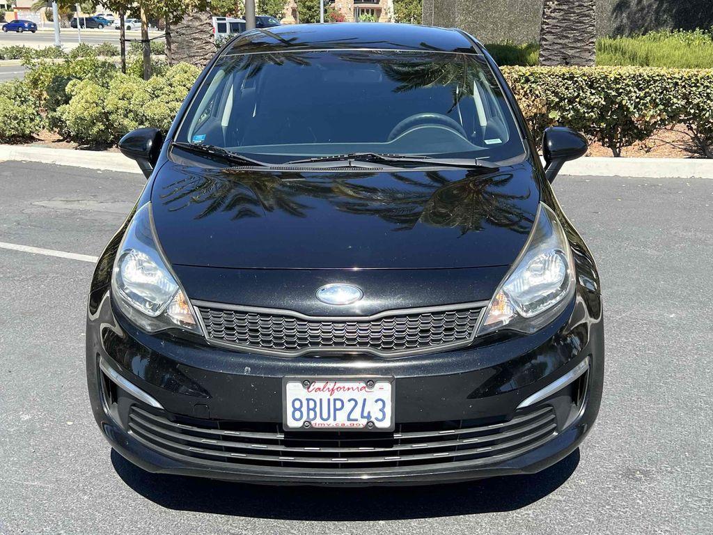 used 2017 Kia Rio car, priced at $5,800