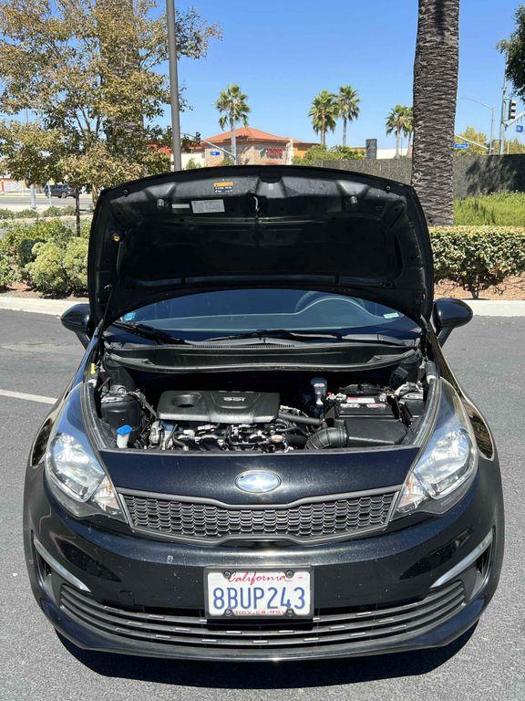 used 2017 Kia Rio car, priced at $5,800