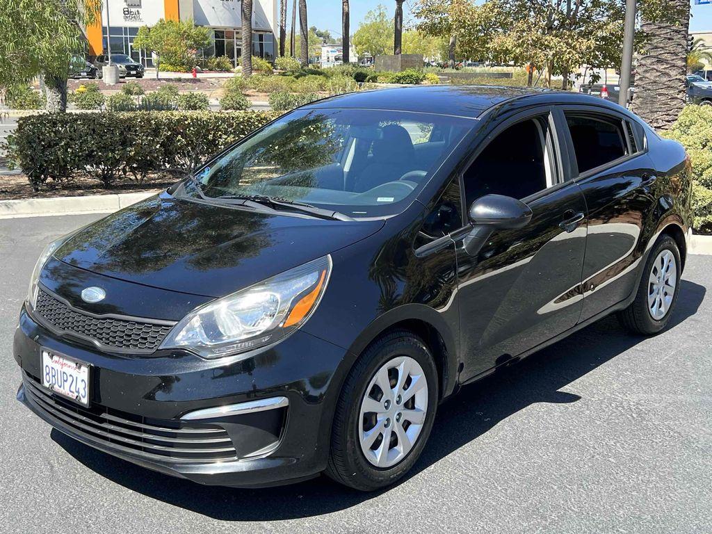 used 2017 Kia Rio car, priced at $5,800