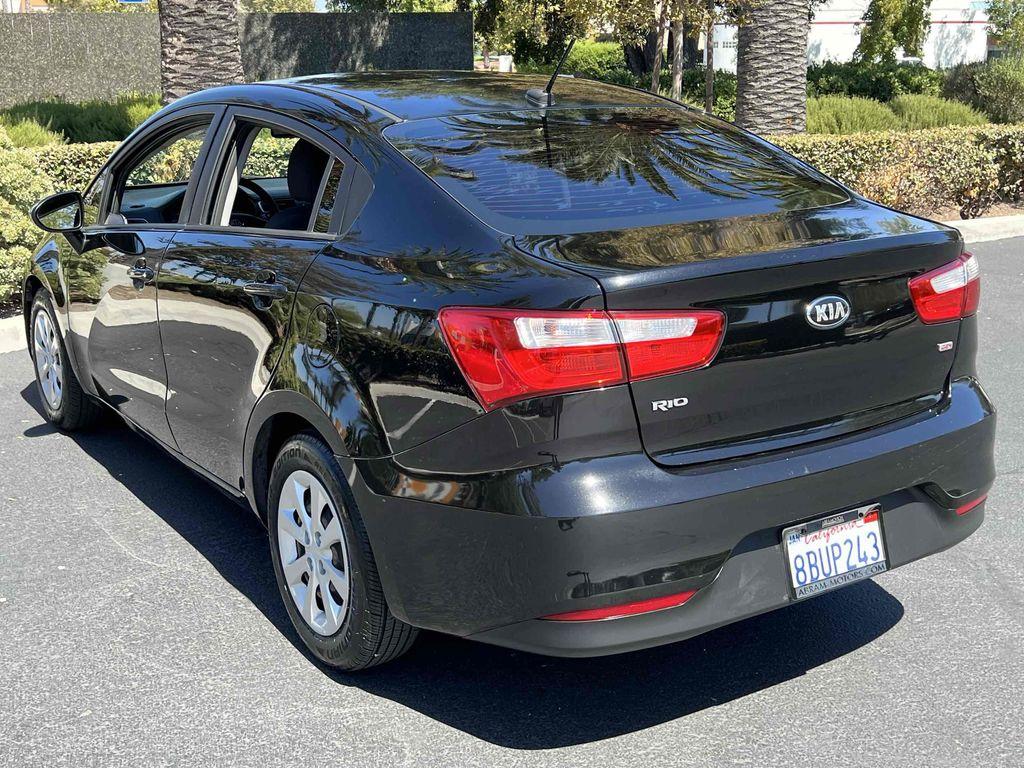 used 2017 Kia Rio car, priced at $5,800