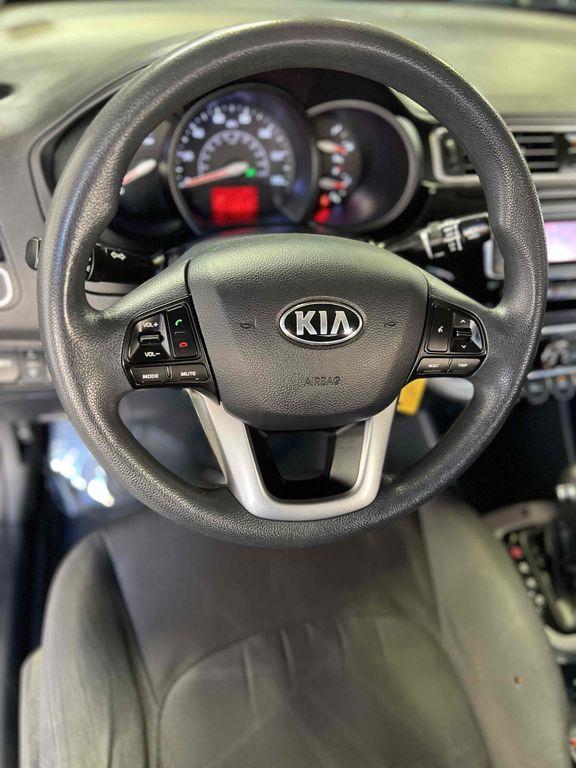 used 2017 Kia Rio car, priced at $5,800