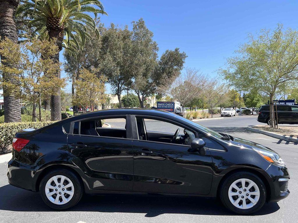 used 2017 Kia Rio car, priced at $5,800