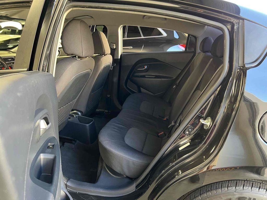 used 2017 Kia Rio car, priced at $5,800