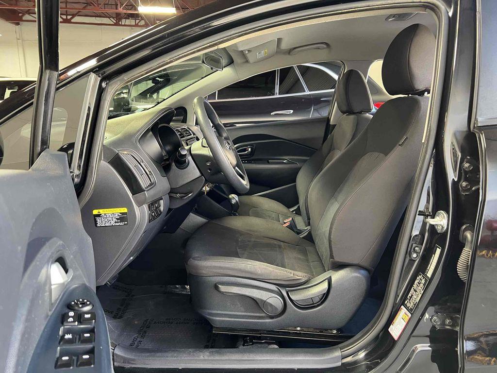 used 2017 Kia Rio car, priced at $5,800