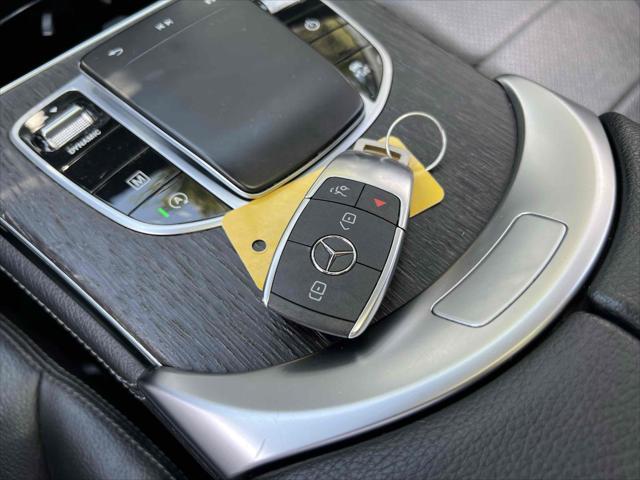 used 2020 Mercedes-Benz GLC 300 car, priced at $20,990