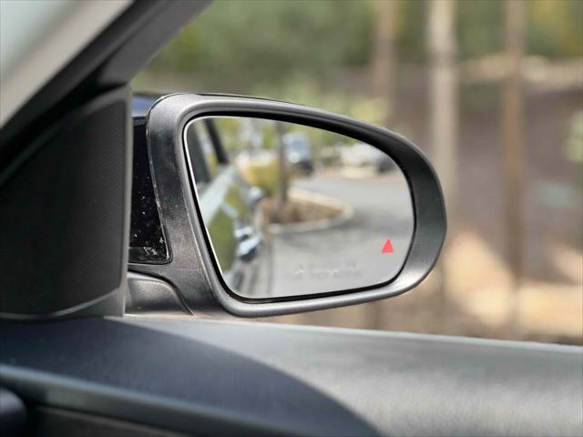 used 2020 Mercedes-Benz GLC 300 car, priced at $20,990