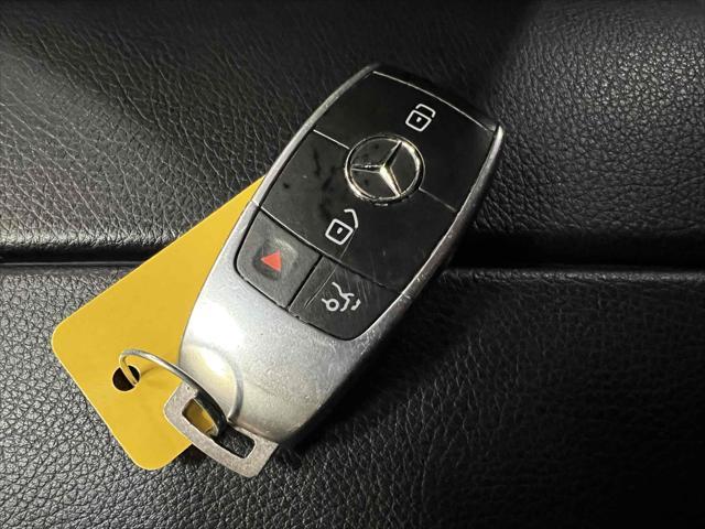 used 2019 Mercedes-Benz C-Class car