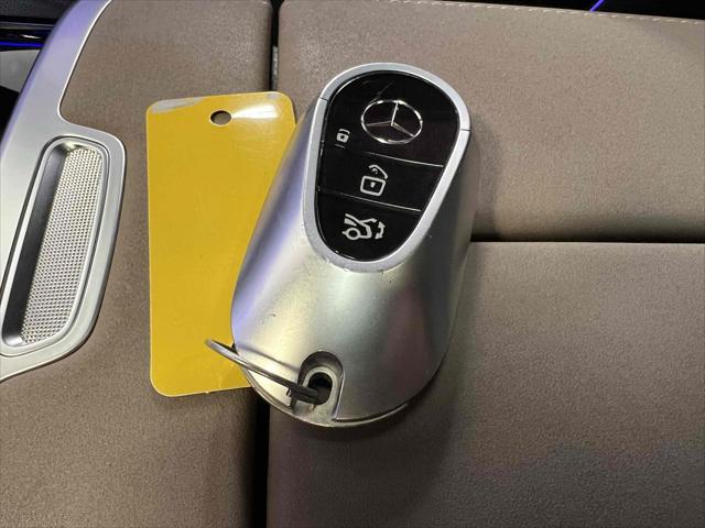 used 2023 Mercedes-Benz EQS 450 car, priced at $47,990
