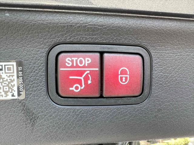 used 2023 Mercedes-Benz EQS 450 car, priced at $47,990