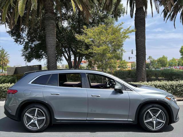used 2023 Mercedes-Benz EQS 450 car, priced at $46,990
