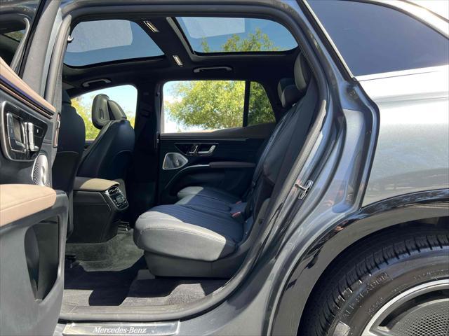 used 2023 Mercedes-Benz EQS 450 car, priced at $47,990