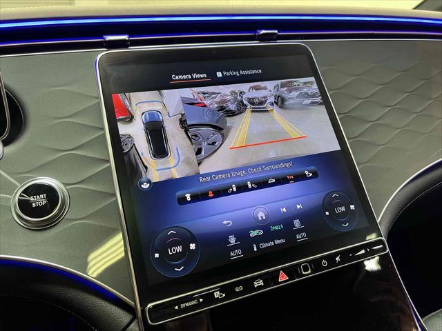 used 2023 Mercedes-Benz EQS 450 car, priced at $47,990