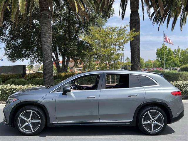 used 2023 Mercedes-Benz EQS 450 car, priced at $46,990