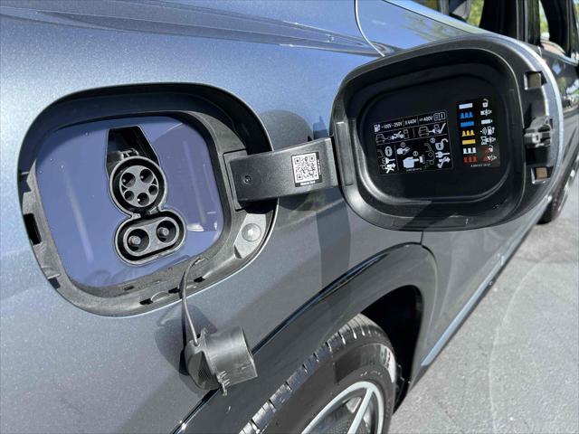 used 2023 Mercedes-Benz EQS 450 car, priced at $47,990