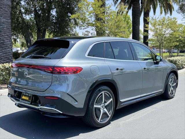 used 2023 Mercedes-Benz EQS 450 car, priced at $47,990