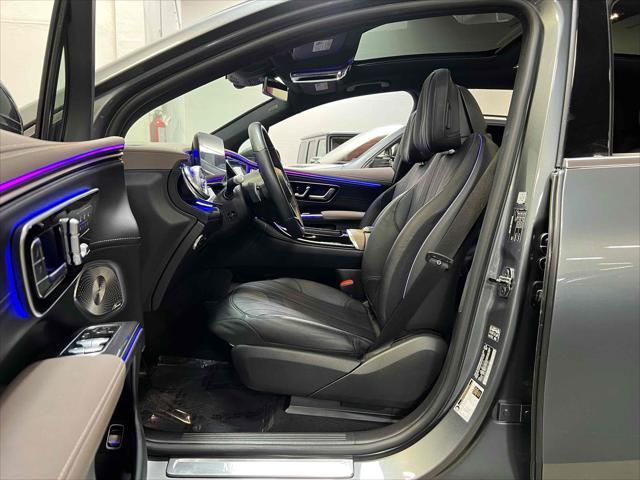 used 2023 Mercedes-Benz EQS 450 car, priced at $47,990