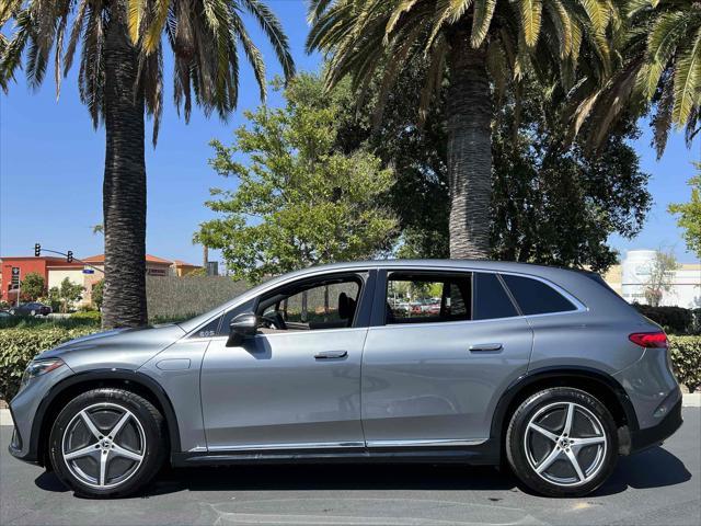 used 2023 Mercedes-Benz EQS 450 car, priced at $47,990