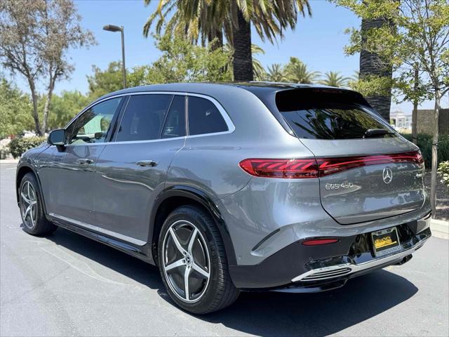 used 2023 Mercedes-Benz EQS 450 car, priced at $47,990