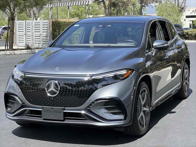 used 2023 Mercedes-Benz EQS 450 car, priced at $46,990