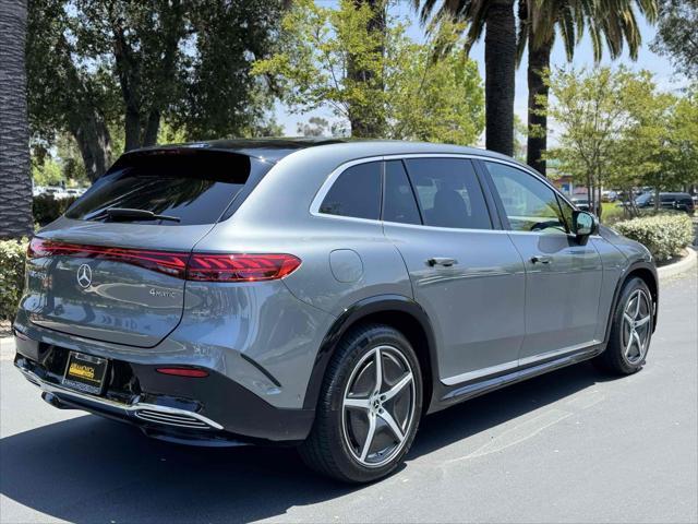 used 2023 Mercedes-Benz EQS 450 car, priced at $47,990